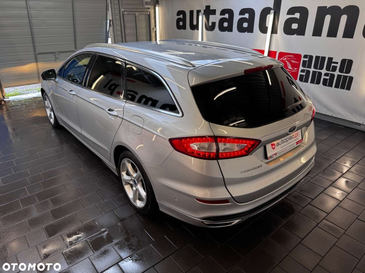 Ford Mondeo - 6