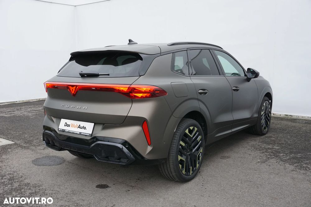 Cupra Terramar 1.5 e-TSI DSG7 MHEV - 5