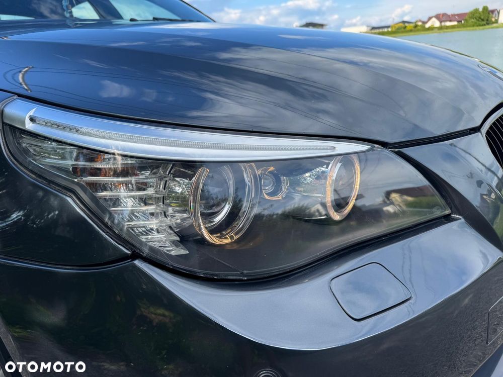 BMW Seria 5 - 8