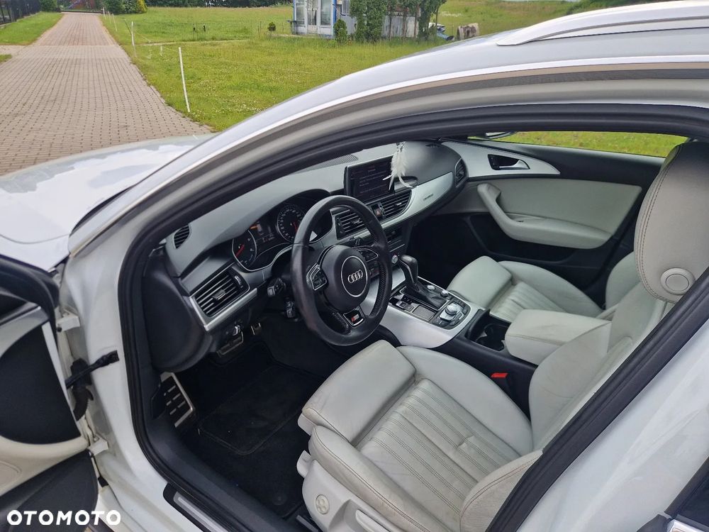 Audi A6 Avant 3.0 TDI quattro S tronic - 22