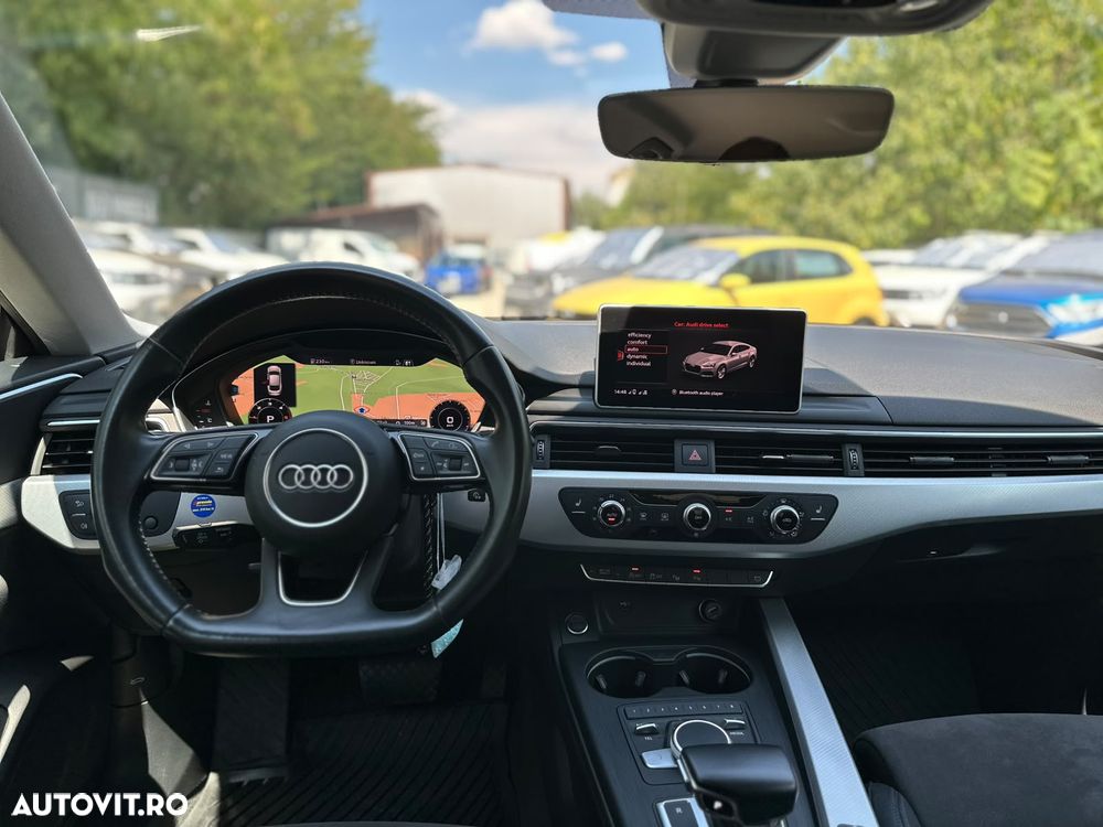 Audi A5 Sportback 40 TDI S tronic sport - 13