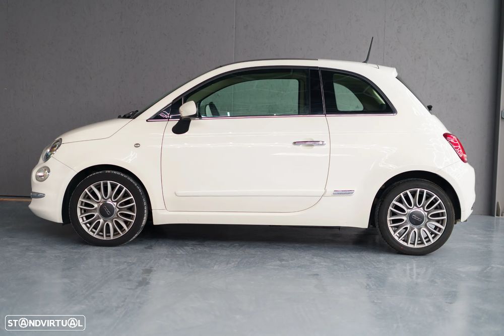 Fiat 500 1.2 8V Dualogic Lounge - 5