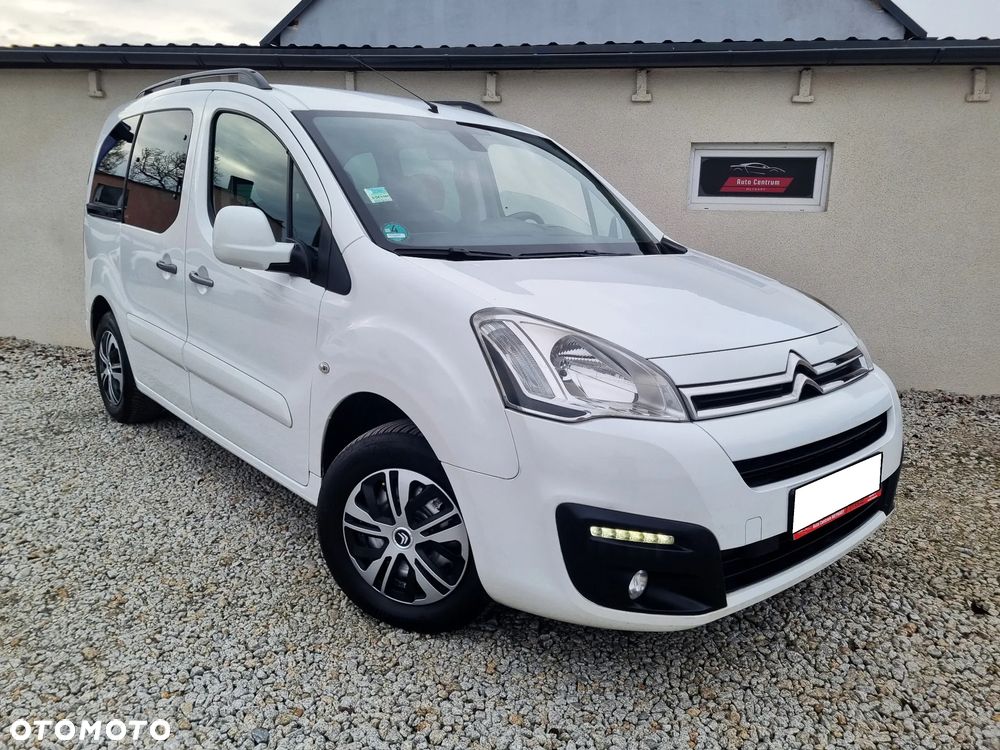 Citroën Berlingo Multispace BlueHDi 100 S&S ETG6 SELECTION - 4