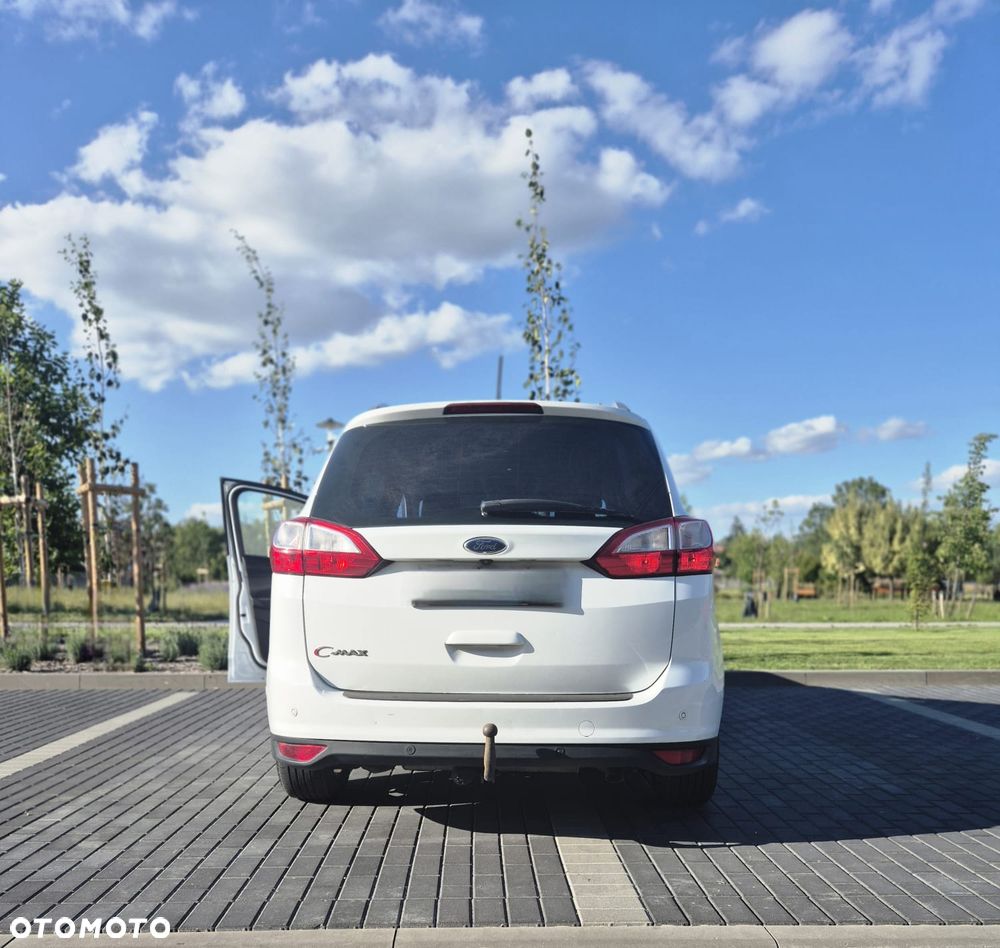 Ford Grand C-MAX - 7
