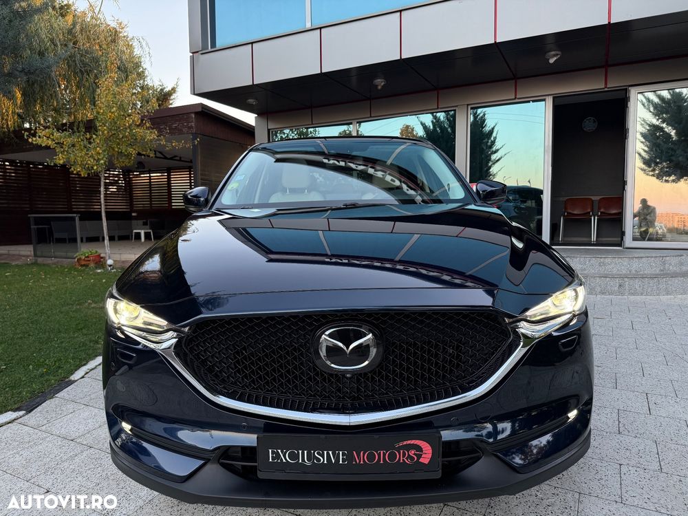 Mazda CX-5 SKYACTIV-D 184 SCR AWD Aut. Exclusive-Line - 2