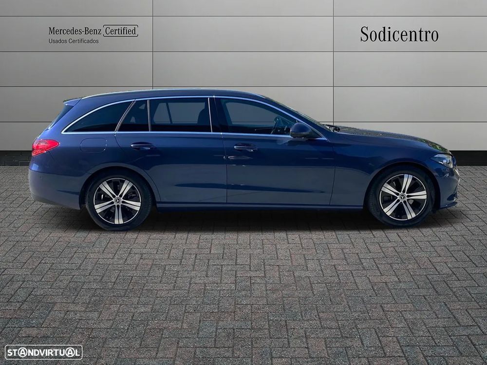 Mercedes-Benz C 220 d Avantgarde - 9