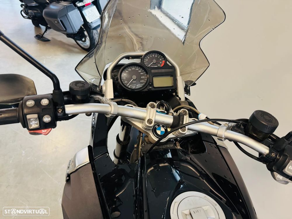 BMW R 1200 GS TRIPLE BLACK - 3
