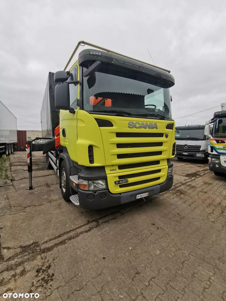 Scania R420 - 3