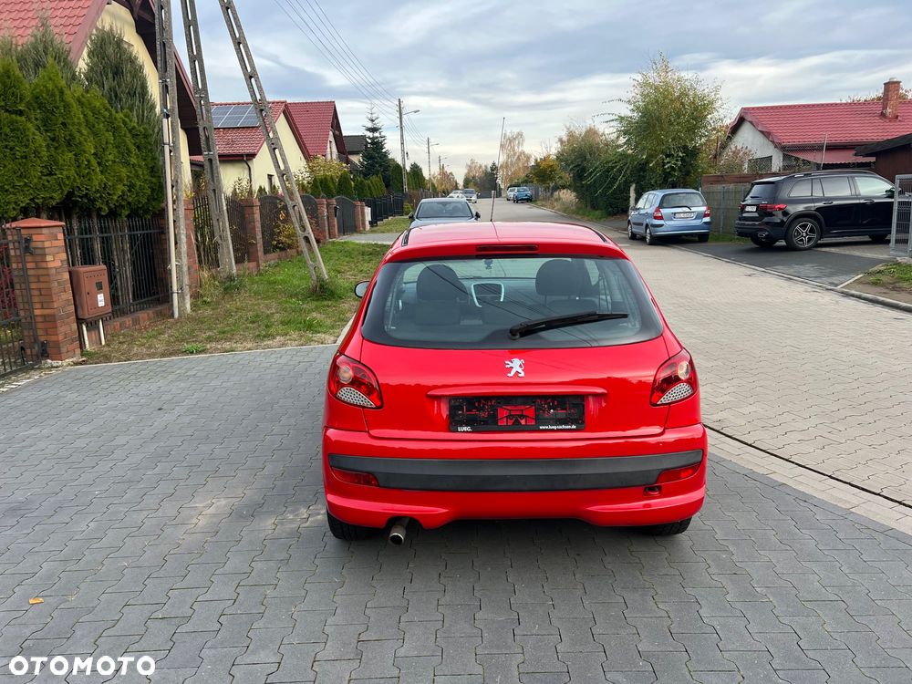 Peugeot 206 1.4 Generation - 5