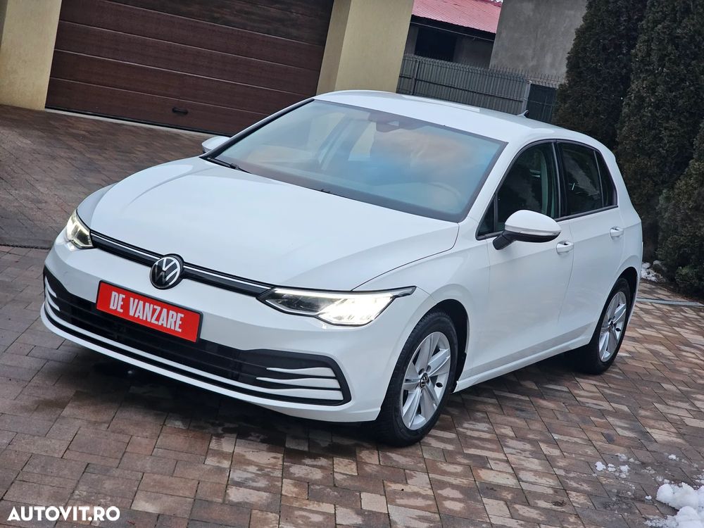 Volkswagen Golf 1.5 eTSI MHEV 150CP DSG Life - 7