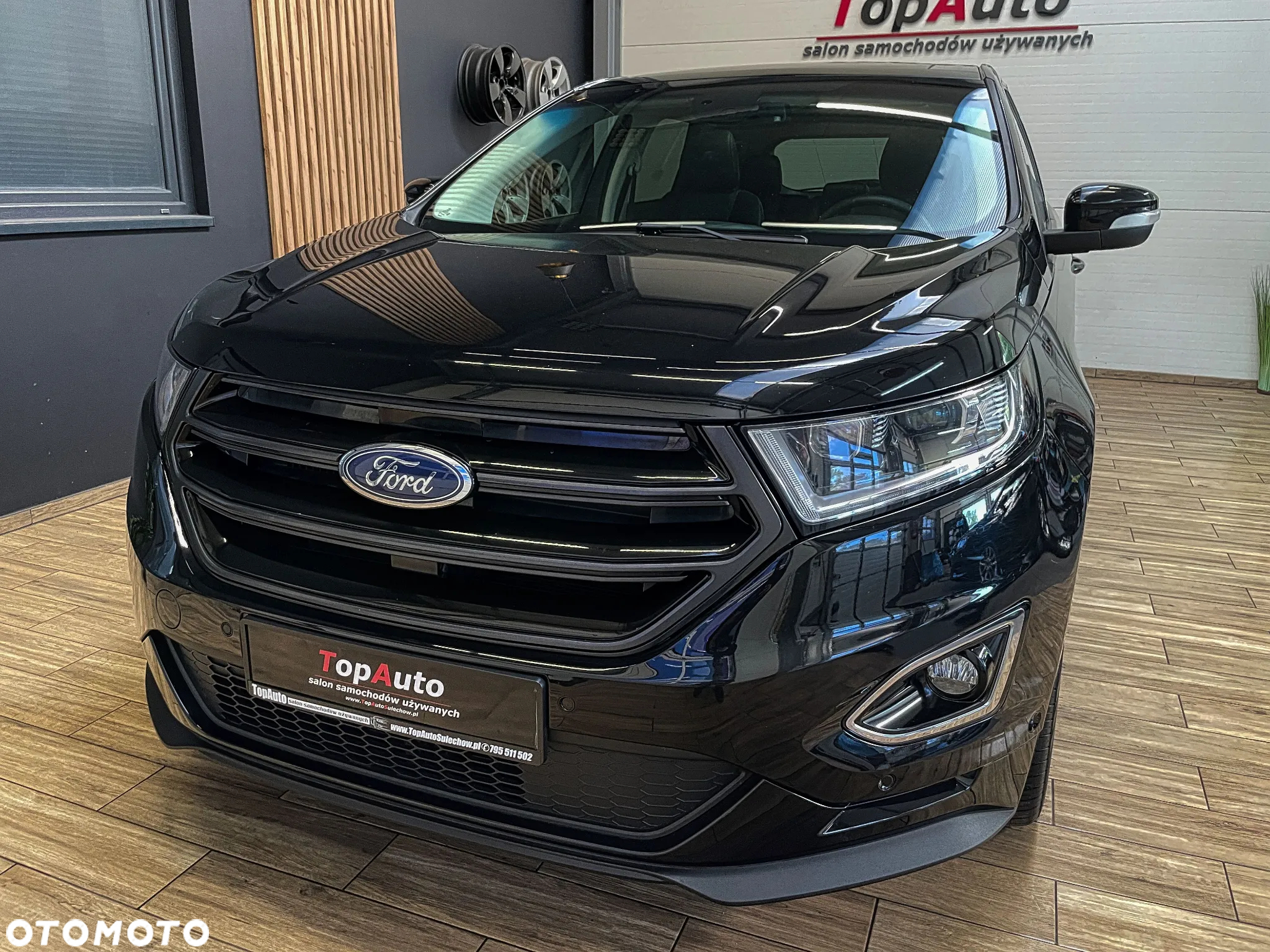Ford Edge 2.0 TDCi Twin-Turbo 4WD Sport - 14
