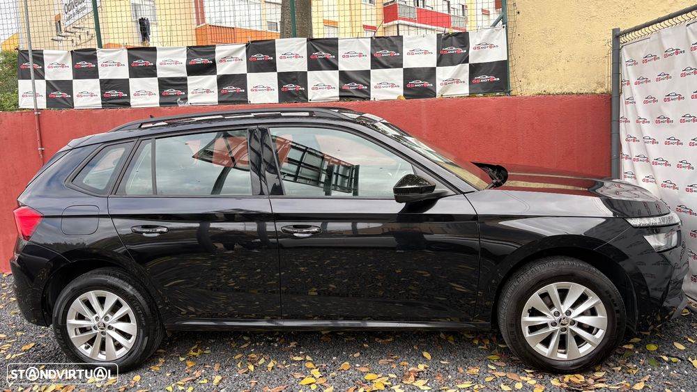 Skoda Kamiq 1.0 TSI Style - 7