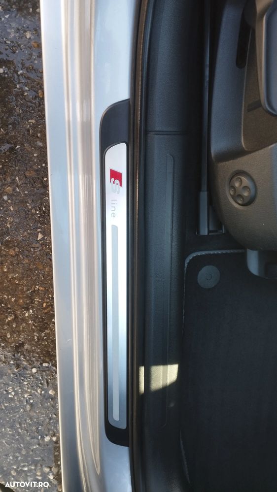 Audi A4 2.0 TDI DPF S line Sportpaket - 20