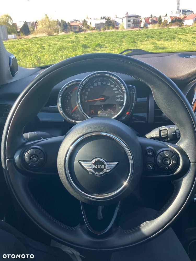 MINI Cooper S sport - 11