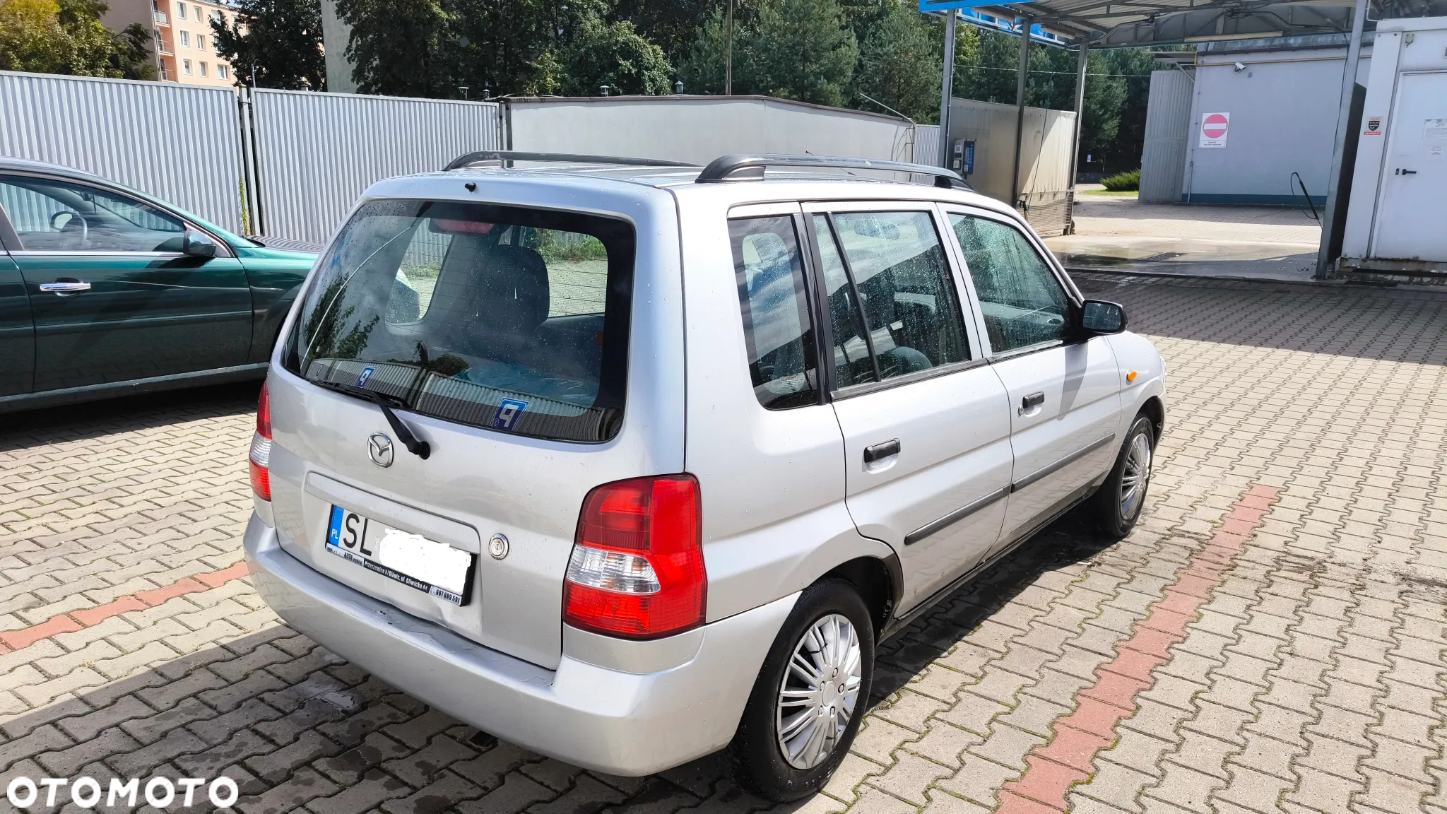 Mazda Demio 1.3 - 4