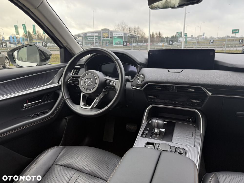 Mazda CX-60 3.3 D mHEV Homura - 15