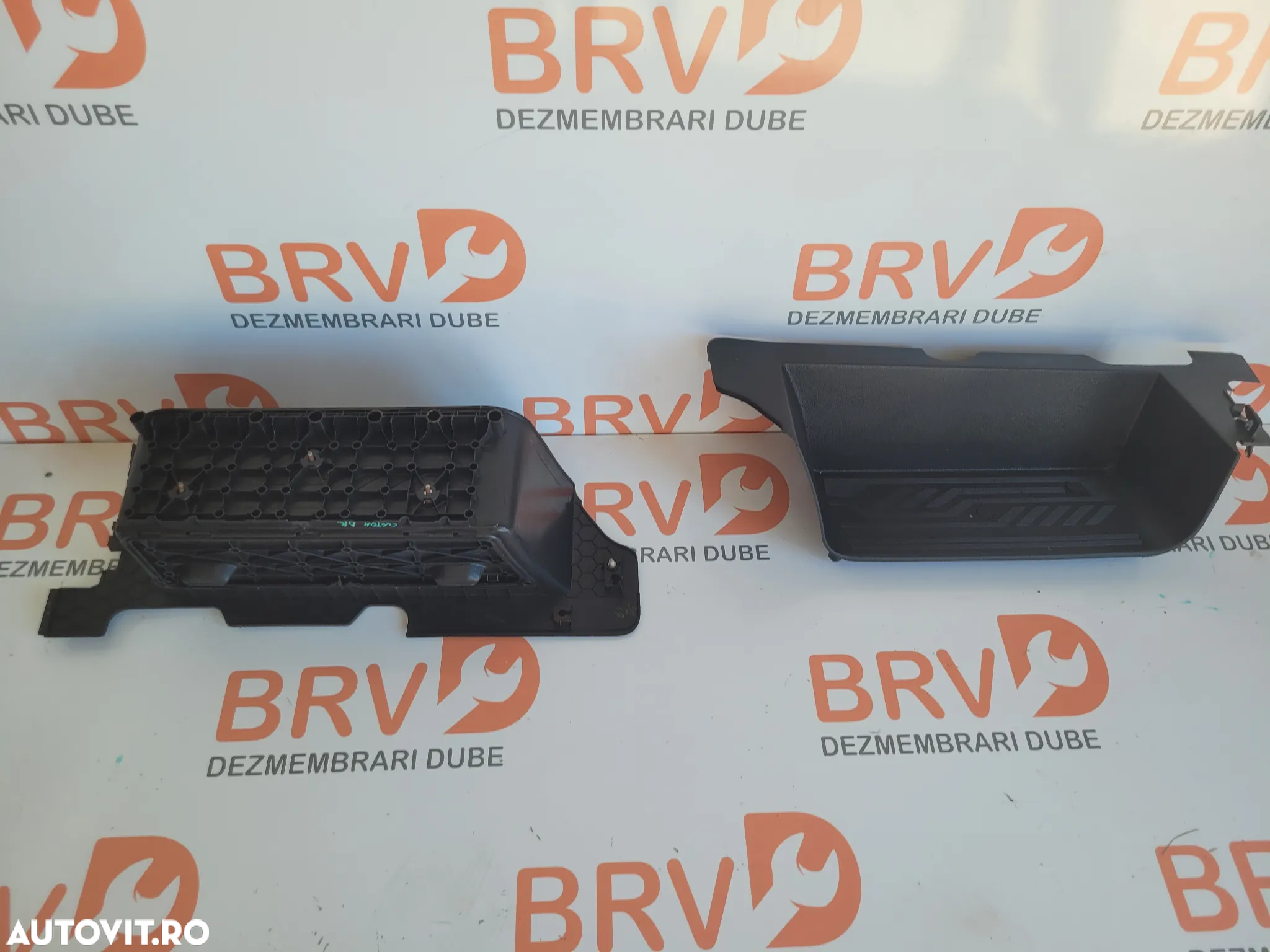 Scarita usa fata st / dr / culisanta  pentru Ford Transit /Ford Transit  Custom Euro 5 - 2
