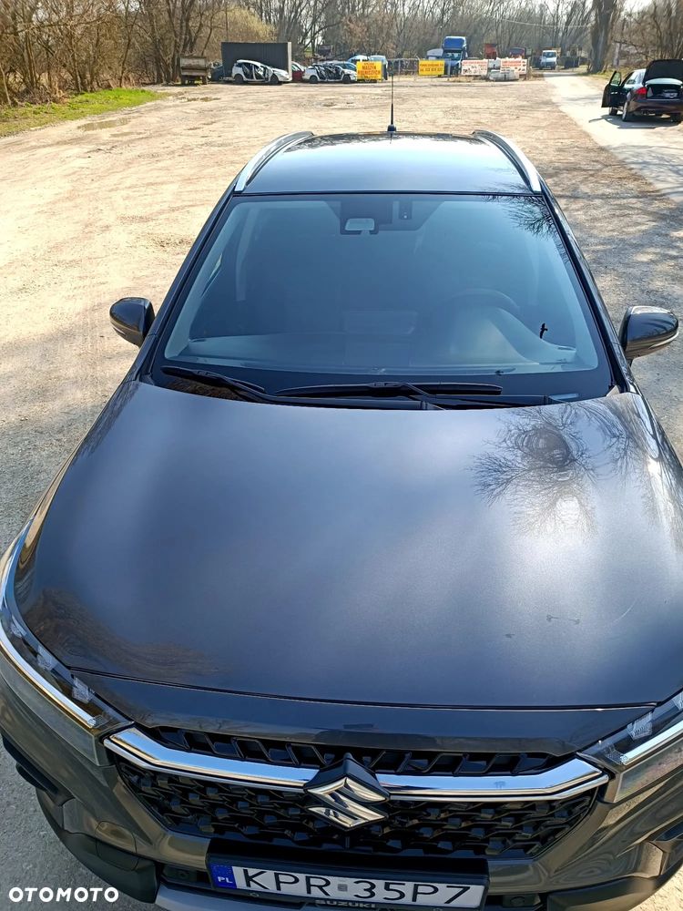 Suzuki SX4 S-Cross 1.4 SHVS Premium - 19