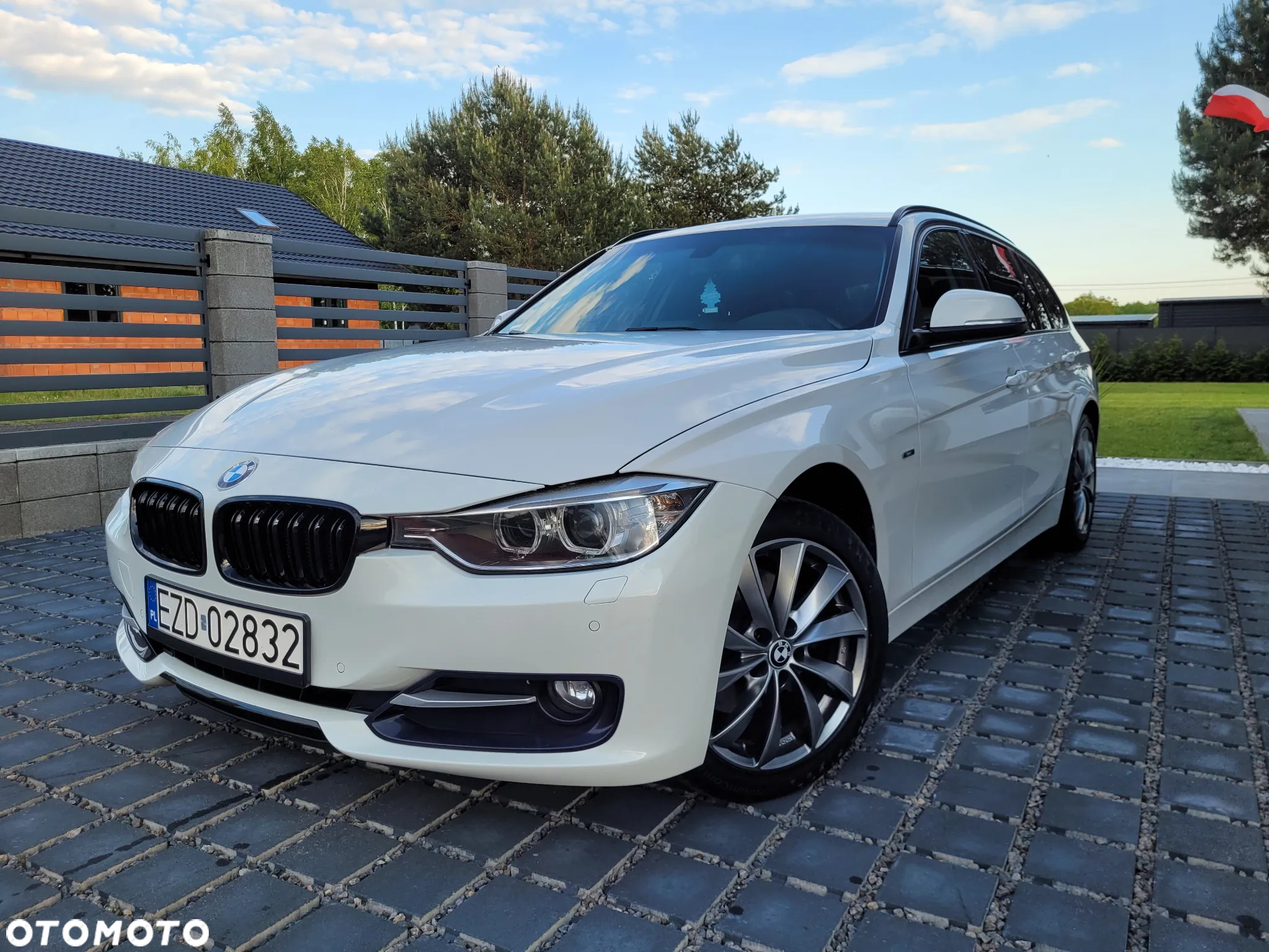 BMW Seria 3 320d Touring Sport-Aut Sport Line - 3