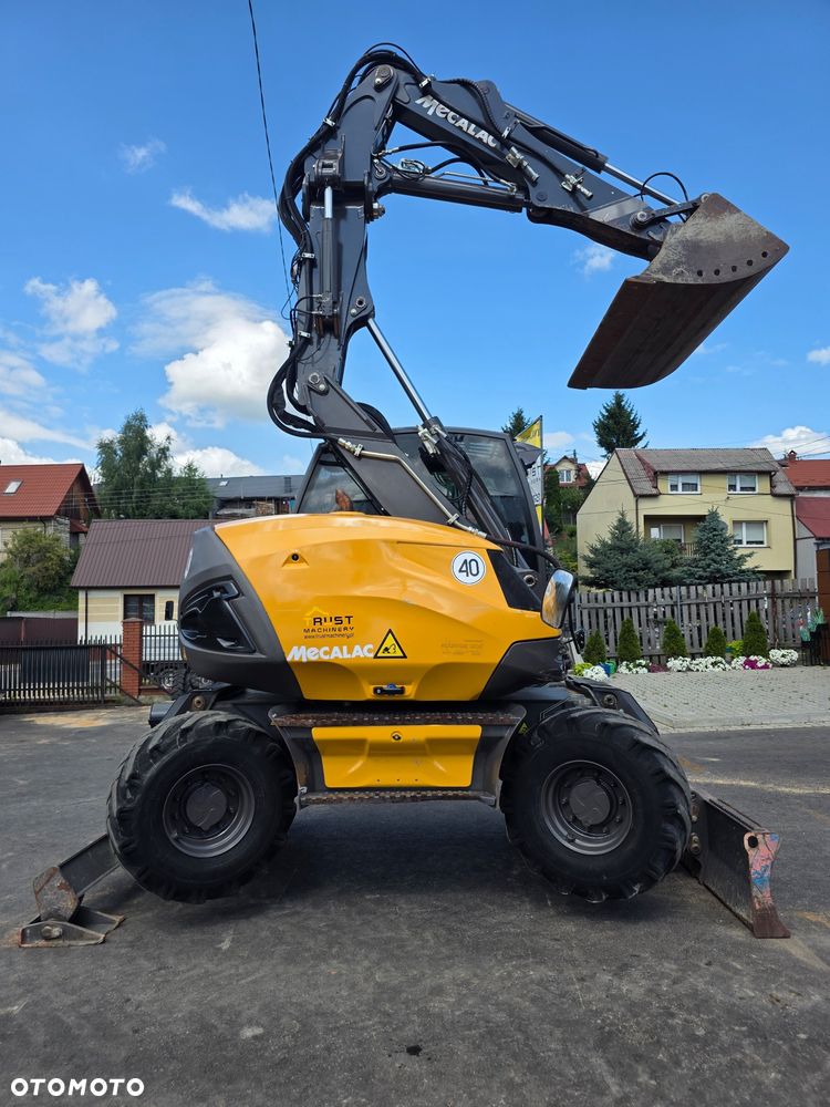 Mecalac 15MWR Speeder - 11