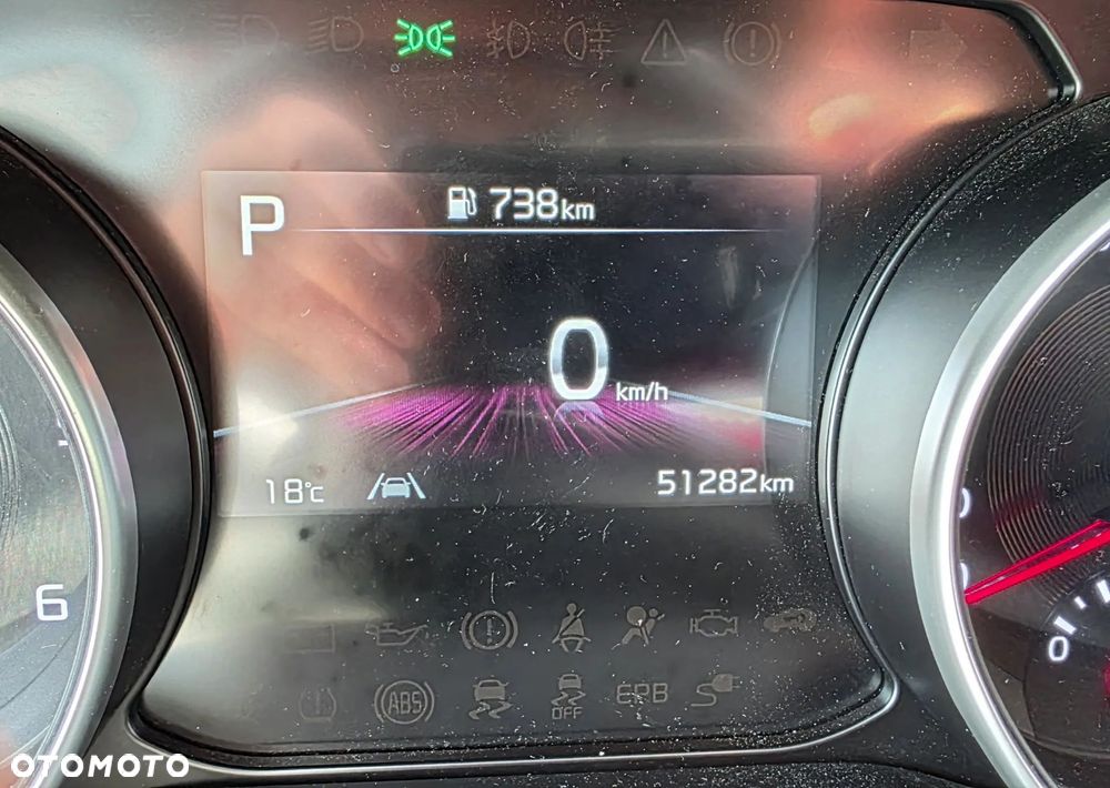 Kia XCeed 1.6 CRDi mHEV L DCT - 9