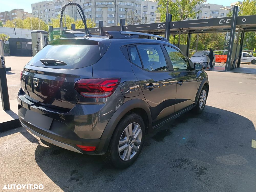 Dacia Sandero Stepway TCe 90 CVT Comfort - 5