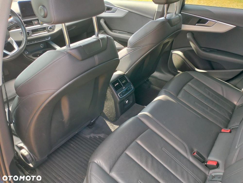 Audi A4 Allroad 2.0 TDI Quattro S tronic - 8