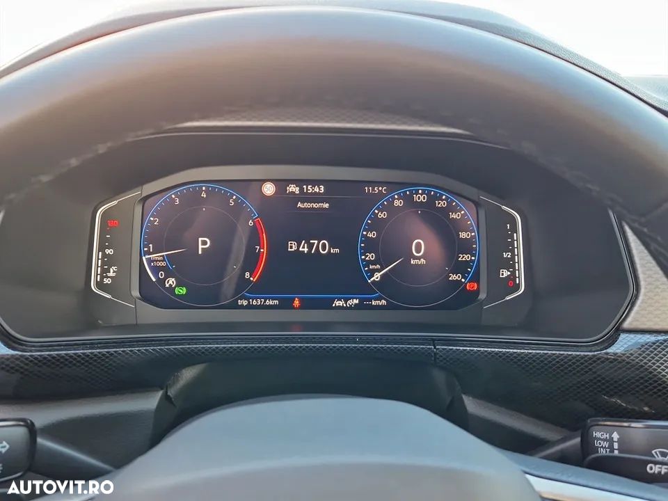 Volkswagen T-Cross 1.5 TSI DSG Life - 20