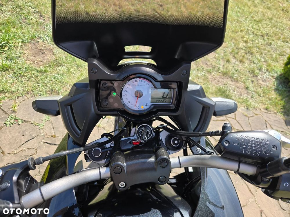 Kawasaki Versys 650 - 12