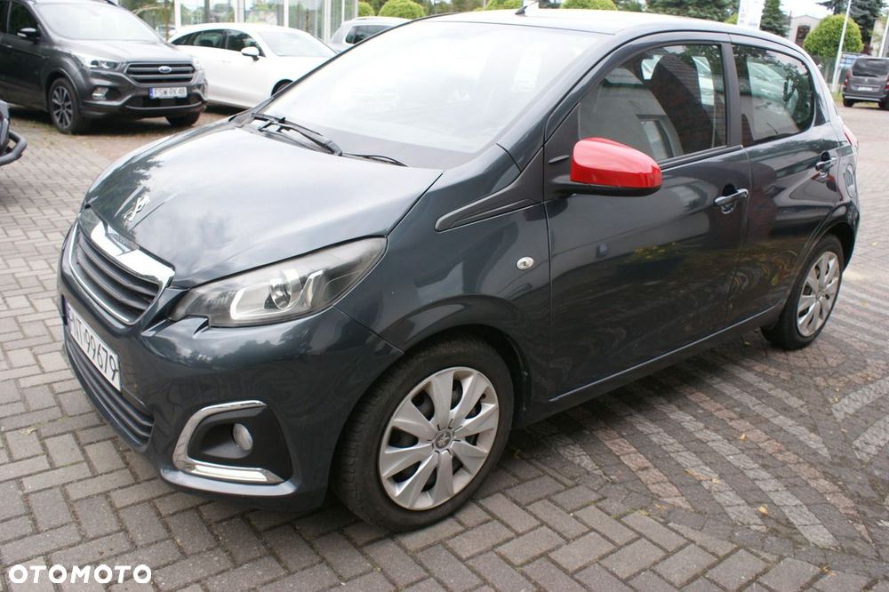 Peugeot 108 - 2