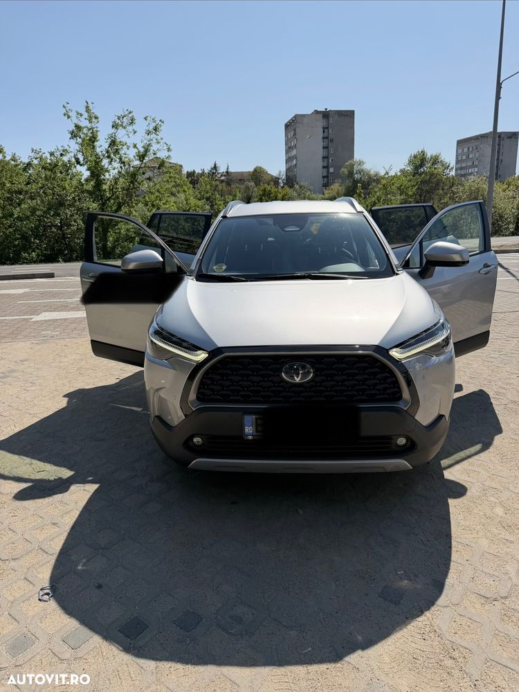Toyota Corolla 2.0 HSD Exclusive - 4