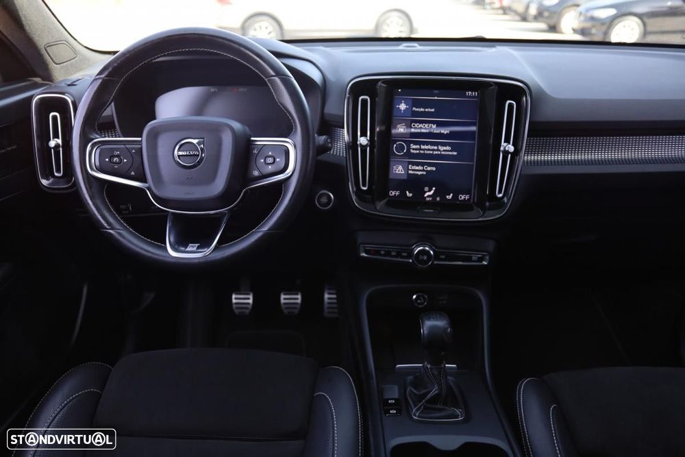 Volvo XC 40 2.0 D3 R-Design - 20