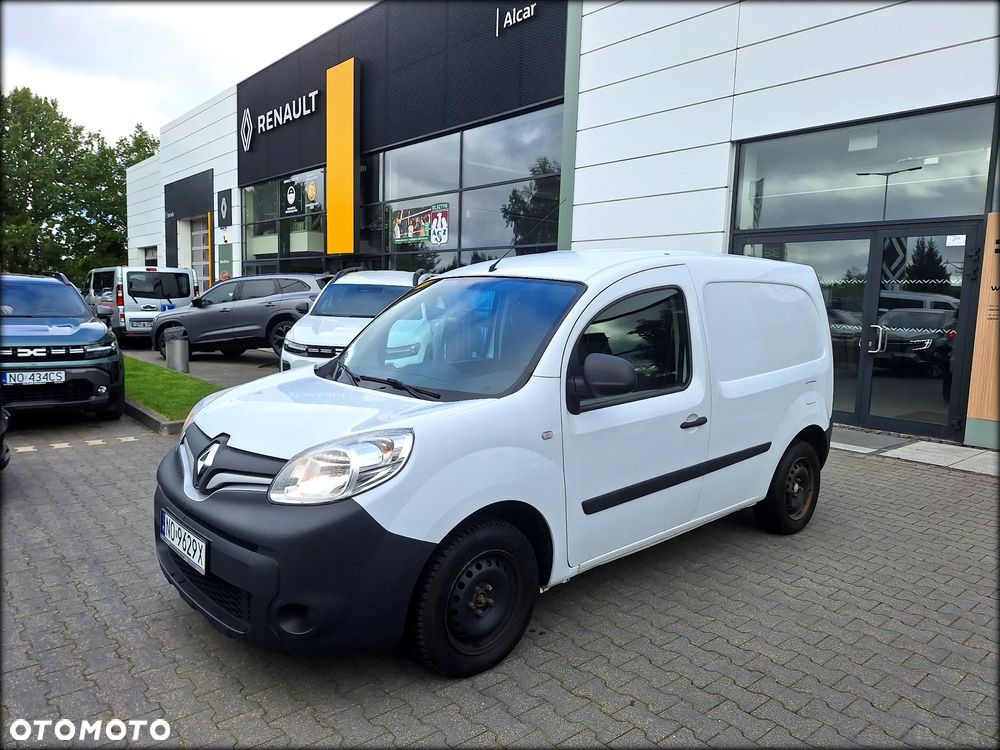 Renault kangoo - 1