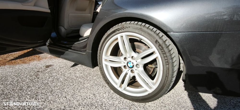 BMW 520 d Pack M Auto - 22