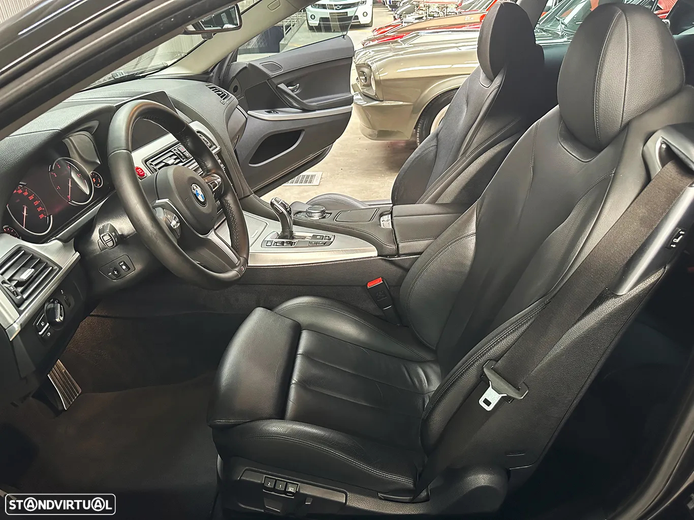 BMW 640 d Coupe M Sport Edition - 21