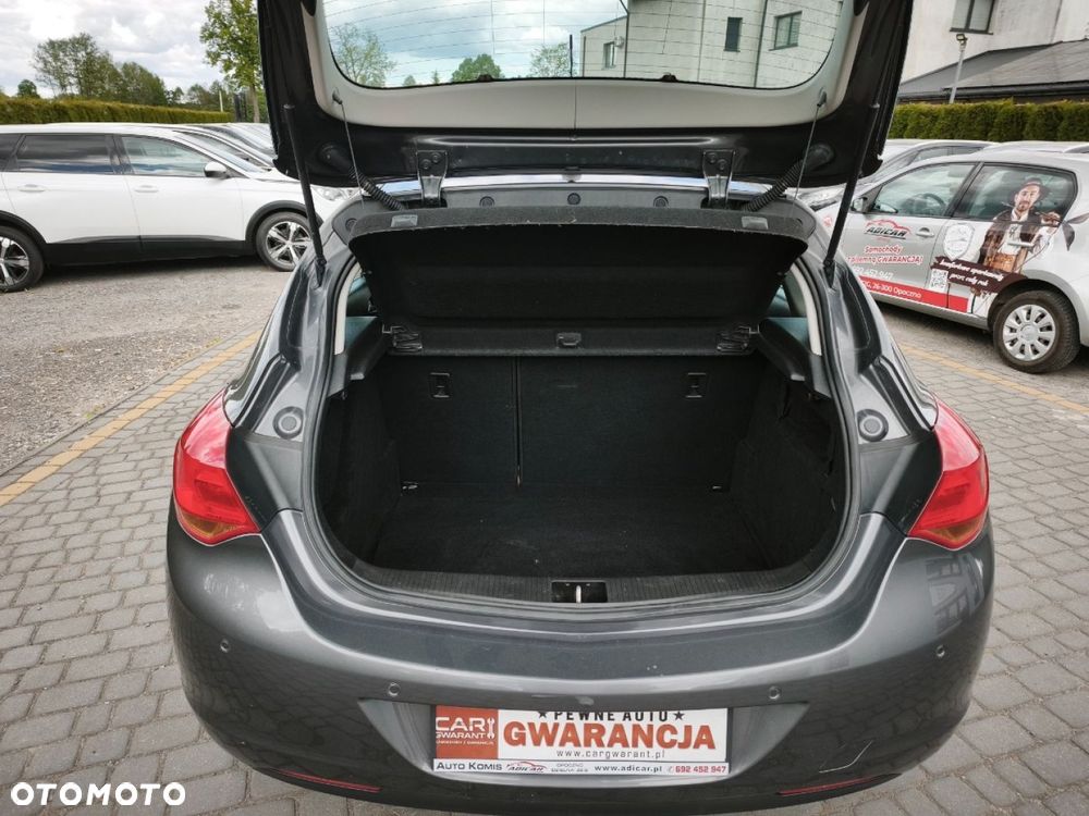 Opel Astra - 15