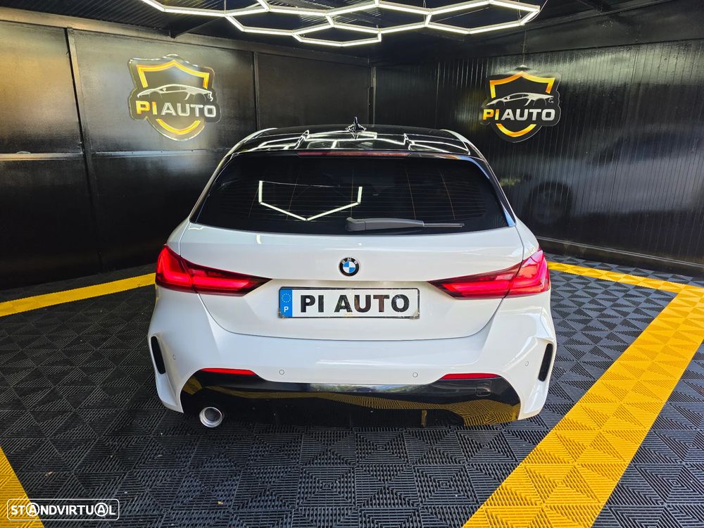 BMW 116 d Corporate Edition M - 20