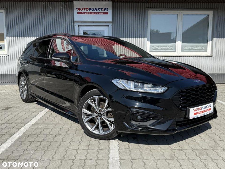 Ford Mondeo - 7