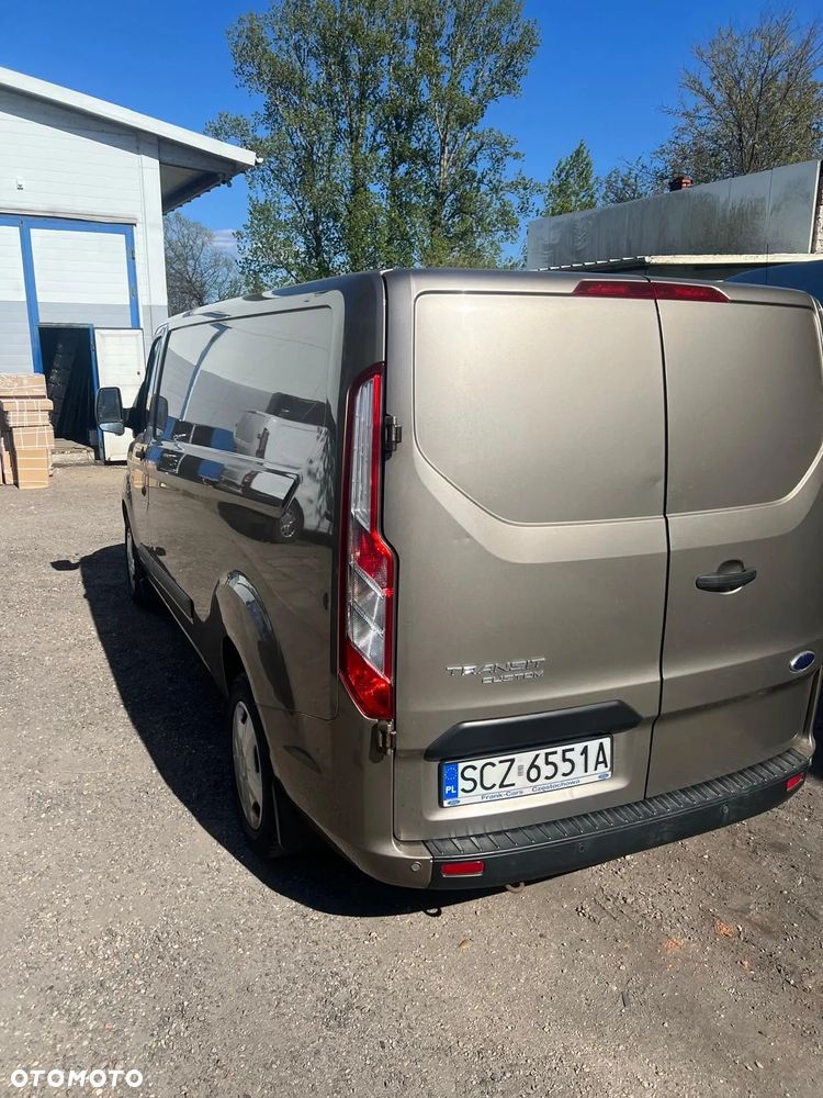 Ford Transit Custom - 5