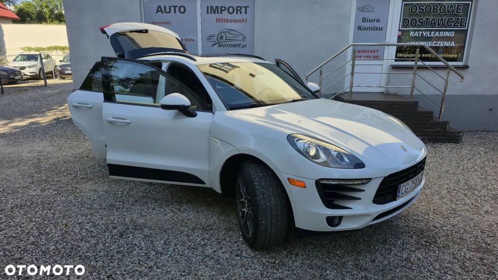 Porsche Macan PDK - 22