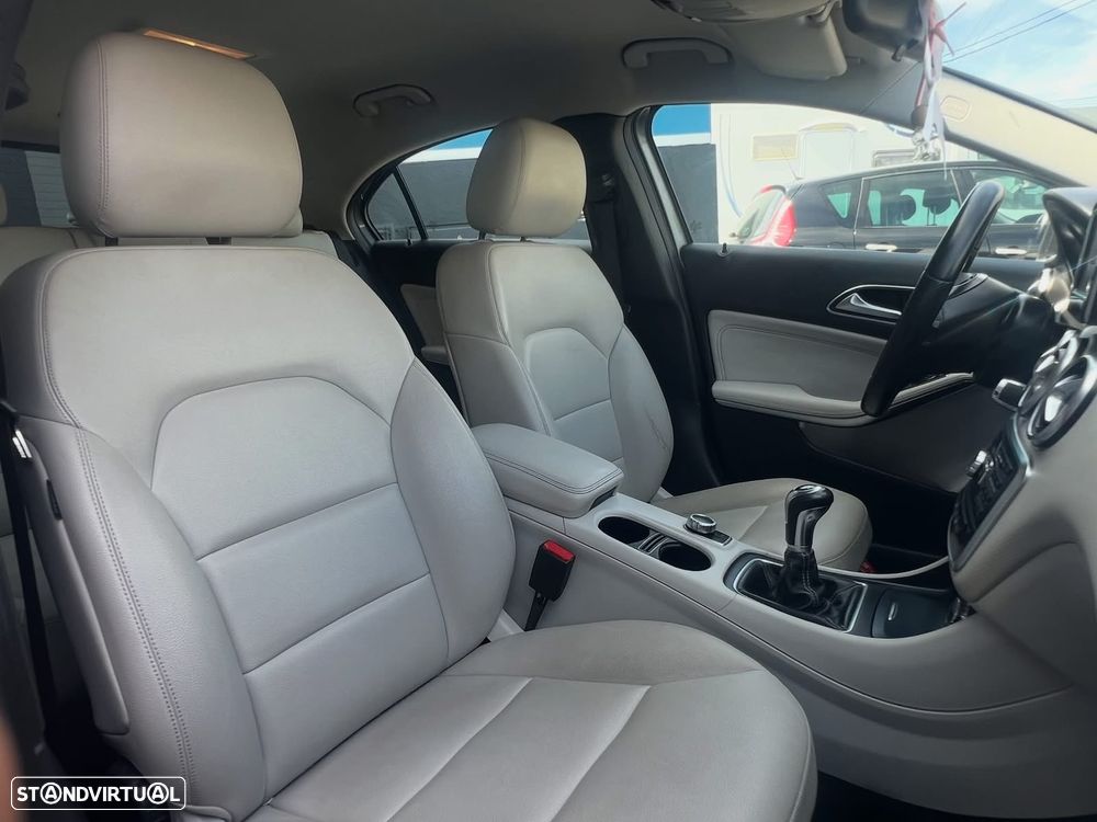 Mercedes-Benz A 180 CDI BE Style - 8