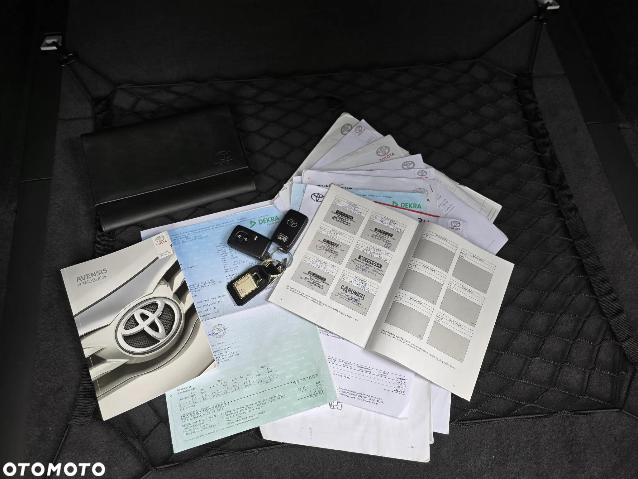 Toyota Avensis 1.8 Prestige - 37