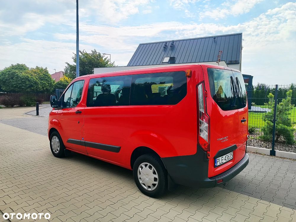 Ford Transit Custom L1H1 VA Basis - 6