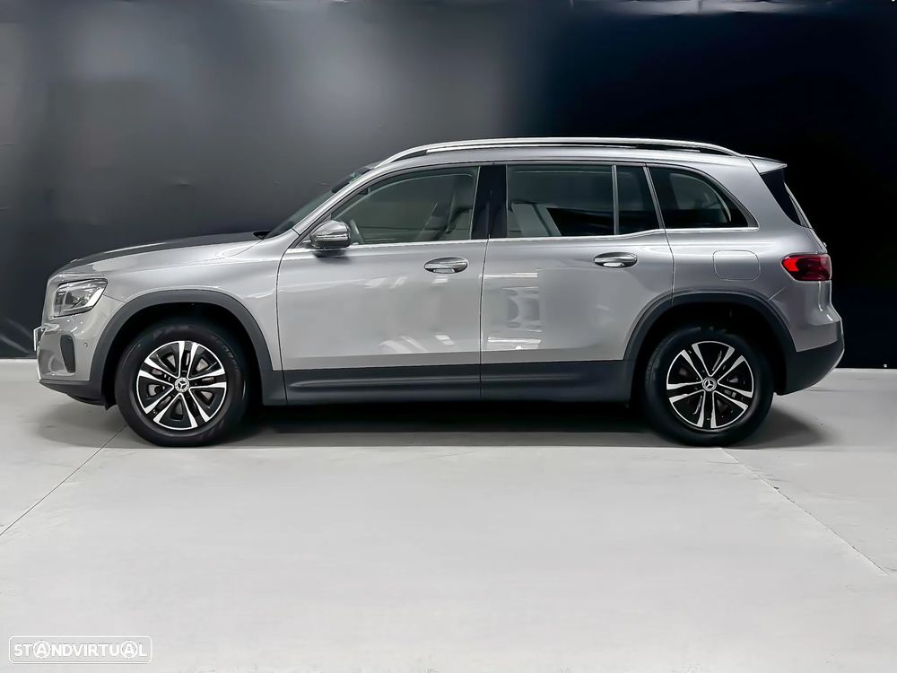 Mercedes-Benz GLB 180 d Progressive - 4