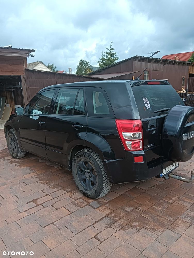 Suzuki Vitara - 5