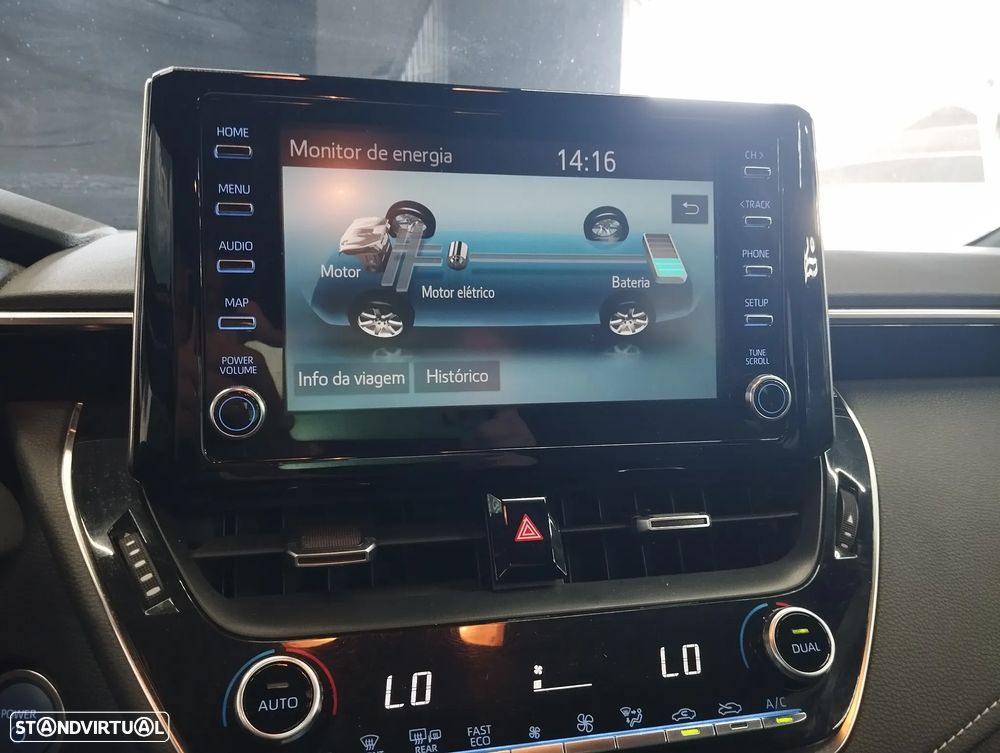 Toyota Corolla 1.8 Hybrid Comfort - 23