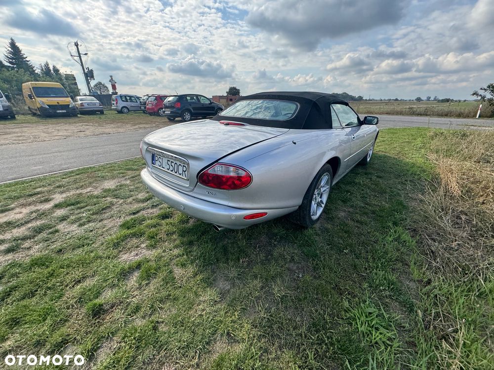 Jaguar XK8 4.0 - 30
