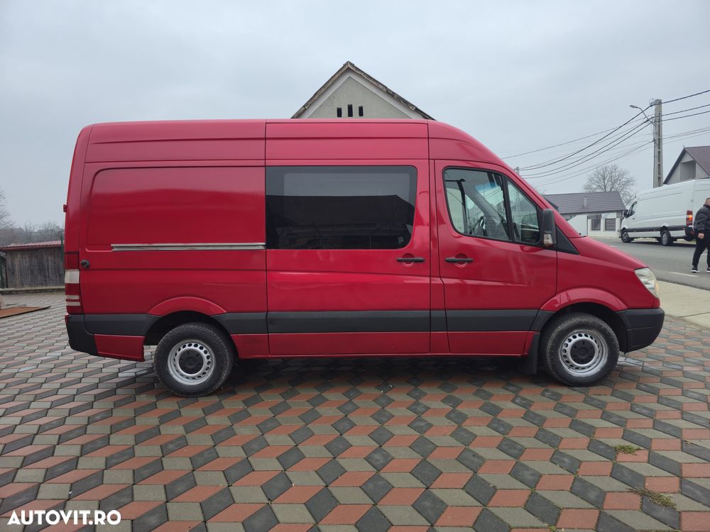 Mercedes-Benz Sprinter - 11