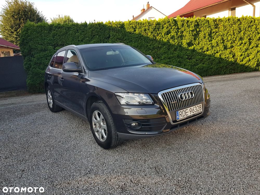 Audi Q5 2.0 TDI Quattro - 6