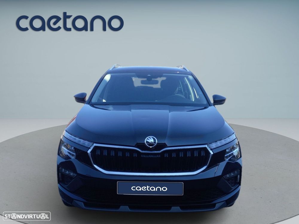 Skoda Kamiq - 2